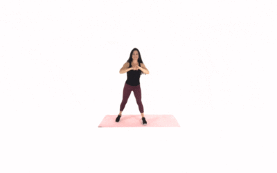 Inner Thigh Workout for Women