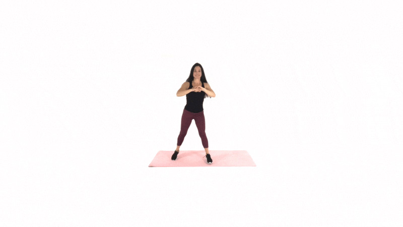 Inner Thigh Workout for Women