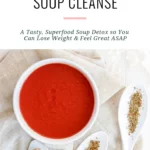 The Best Soup Cleanse