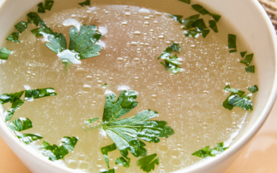 Easy Bone Broth Recipe that Boosts Beauty, Health, & Healing