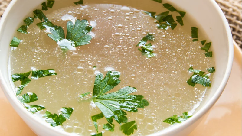 Easy Bone Broth Recipe that Boosts Beauty, Health, & Healing