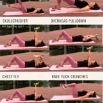 Lazy Girl Workout done by Christina Carlyle