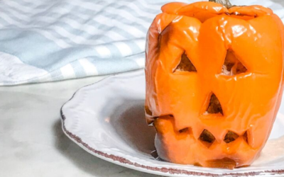 Healthy Stuffed Pepper Recipe Perfect for All Holidays