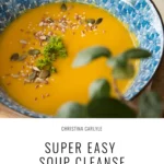 The Best Soup Cleanse Christina Carlyle