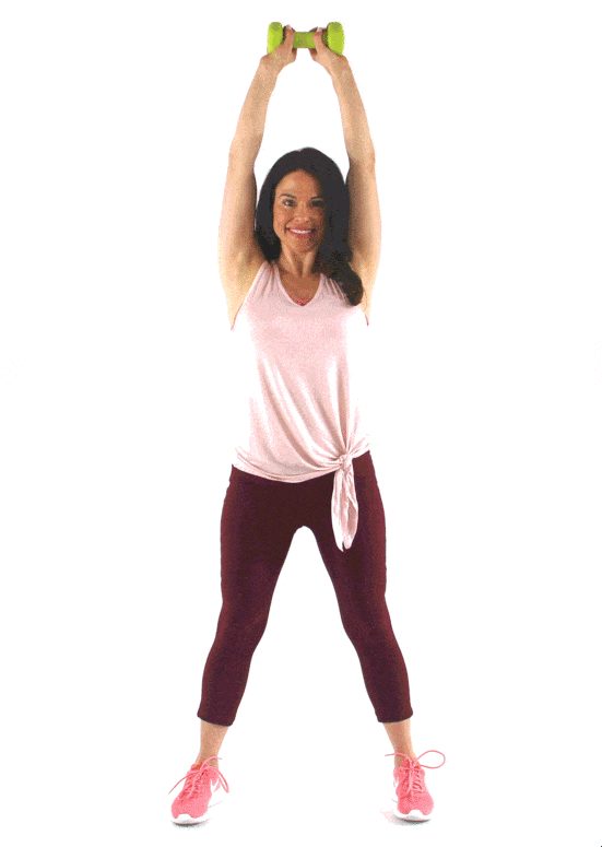 Ab exercises for belly fat - core workout routine for women https://www.christinacarlyle.com/ab-exercises-for-belly-fat/