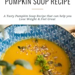 Easy Pumpkin Soup Recipe