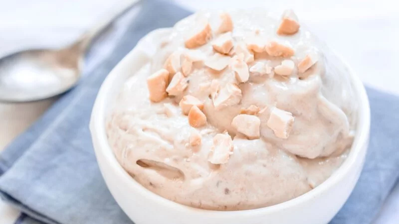 Healthy Nice Cream