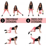 Hip Dip Exercises - How to lose hip dips