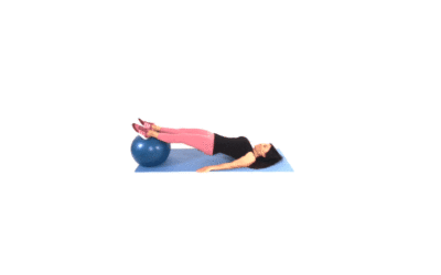 Lazy Girl Leg Workout for Tight Toned Legs the Easy Way