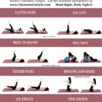 Lower abdominal exercises for women online