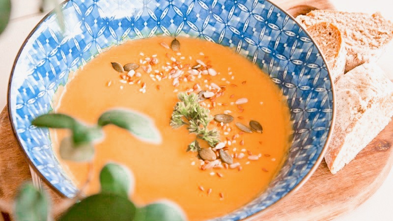 Pumpkin Soup