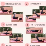 Lazy Girl Ab Workout by Christina Carlyle