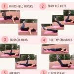 Get Abs the the Lazy Way with this Lazy Girl Ab Workout