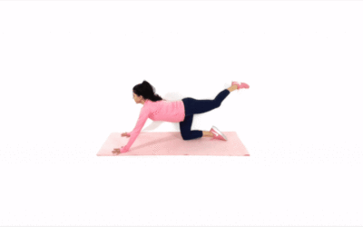Butt and Ab Workout for Curves in all the Right Places