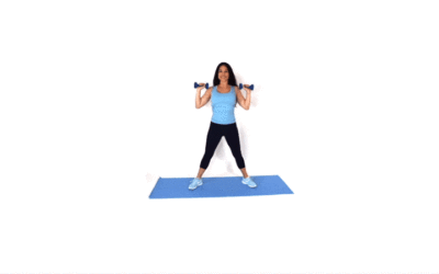 Home Workout for Women to Burn Fat and Get Fit at Home
