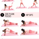Ab workout Routine for Women | Christina Carlyle