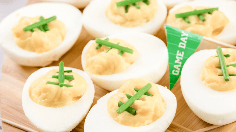 Easy, Healthy Football Food | Guilt Free Recipes, Snacks and Ideas for Game Day