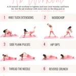Ab Workout for Women Christina Carlyle