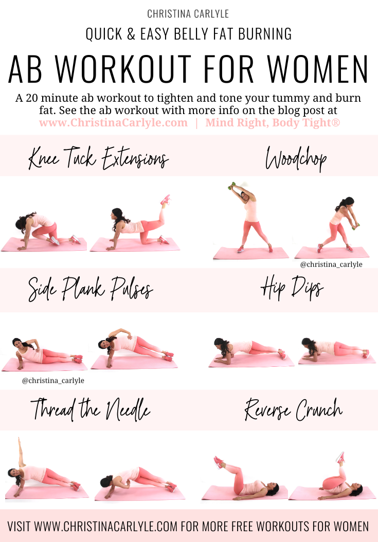 Quick Abs Workout OFF 52 