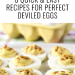 Deviled Eggs