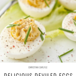 Deviled Eggs