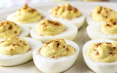 6 Quick, Easy, Delicious Recipes for perfect Deviled Eggs