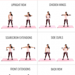 Quick Fat Burning Arm Workout for Tight, Toned Arms - Christina Carlyle