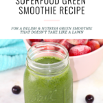 Green Smoothie Recipe Christina Carlyle