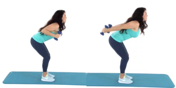 Quick Fat Burning Arm Workout for Tight, Toned Arms - Christina Carlyle