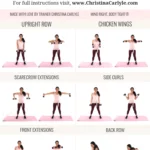 Workout for Arm Fat Christina Carlyle