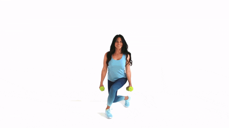 Home Leg Workout Routine for Women