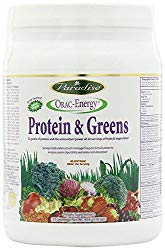 Paradise Protein and Greens Powder