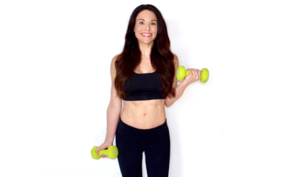 10 Fat Burning Home Workouts for Women that want to slim down & tone up