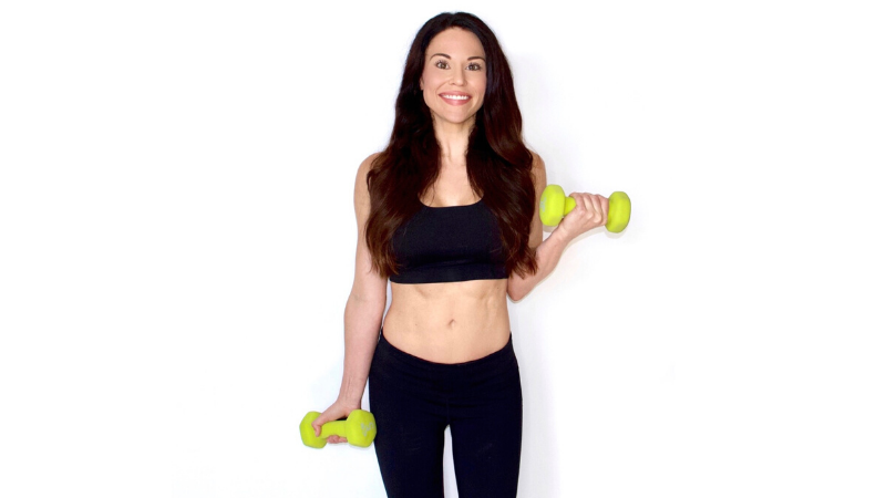 10 Fat Burning Home Workouts for Women that want to slim down & tone up