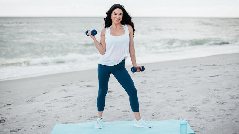 4 Fun Fat Burning Superset Workout Routines
