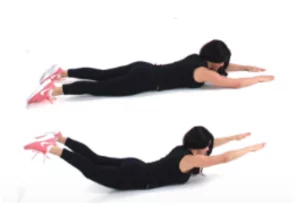 The Best Exercises for Love Handles and Low Back Fat - Christina