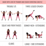 HIIT Workout for Women that Burns Fat & Tones the Full Body