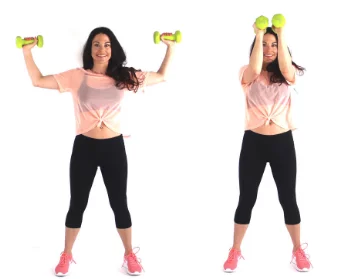 30 minute Arm Workout for Tight, Toned Arms - Christina Carlyle