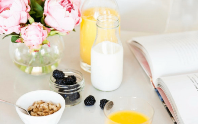 Healthy Homemade Nut Milk Recipe – Dairy Free – Carrageenan Free