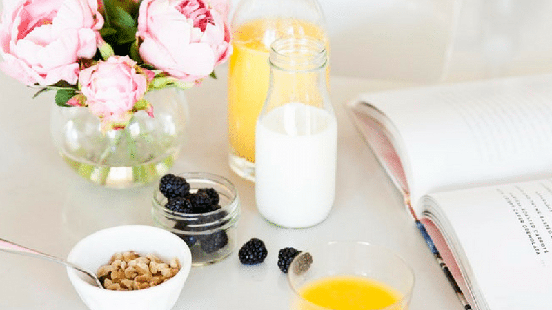 Healthy Homemade Nut Milk Recipe – Dairy Free – Carrageenan Free