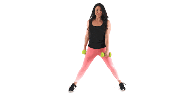 20 Minute Inner Thigh Slim Down Workout