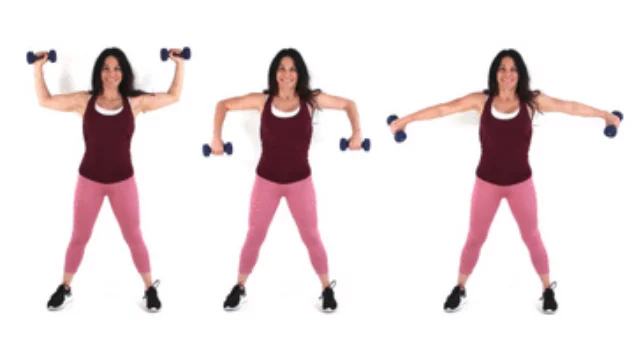 Trouble U Compound Exercise done by Christina Carlyle