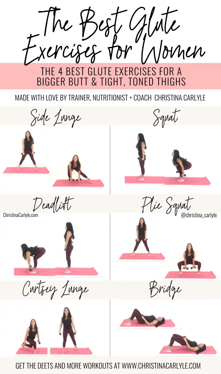 Best Big Butt Workout