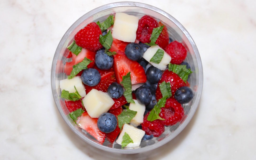 Easy, Healthy & Patriotic Recipes Perfect for 4th of July, Memorial & Labor Day
