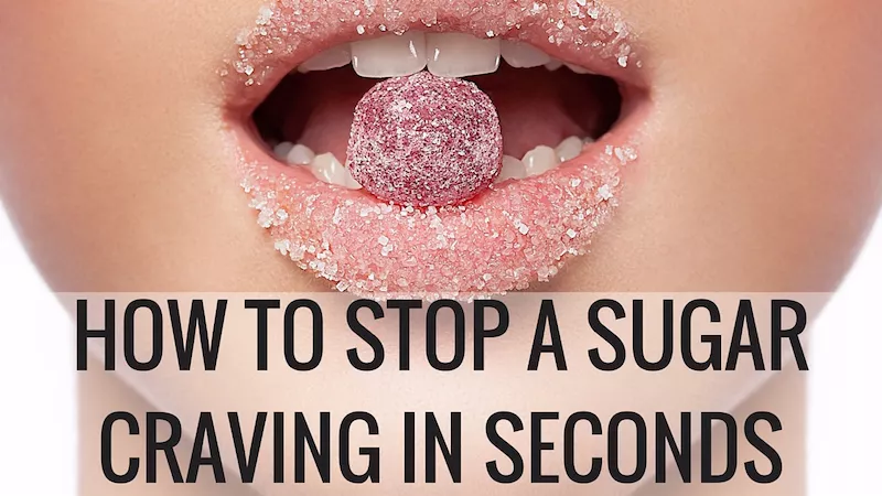 How to stop sugar and carb cravings Christina Carlyle