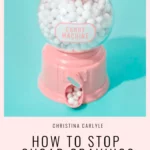 How to stop sugar cravings fast Christina Carlyle