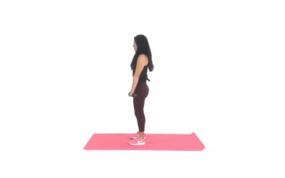 The Best Glute Exercises for a Rounder, Lifted Bubble Butt