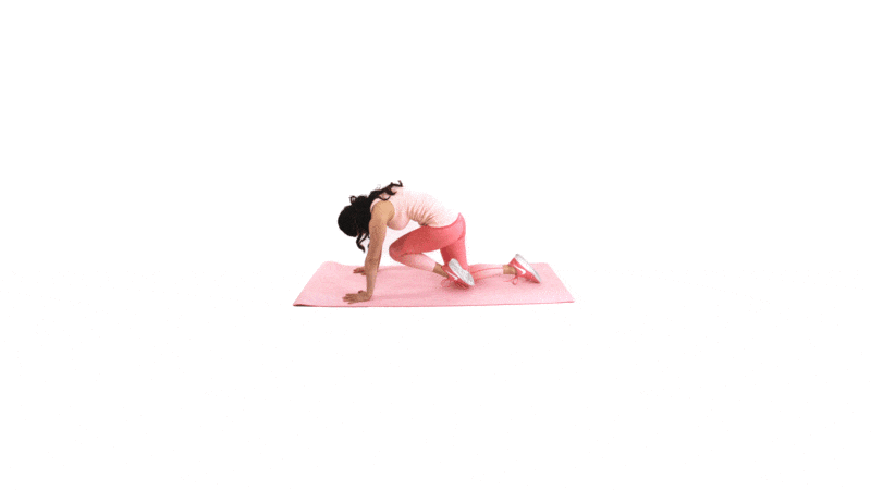 Bye Bye Belly Fat Core Workout Routine
