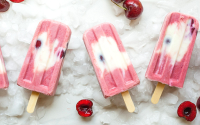 Easy & Refreshing Healthy Fruit Popsicles that are Good for You