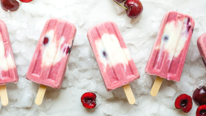 Easy & Refreshing Healthy Fruit Popsicles that are Good for You